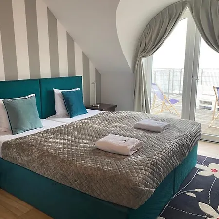 Winnica Nawrot Accommodatie bij particulieren