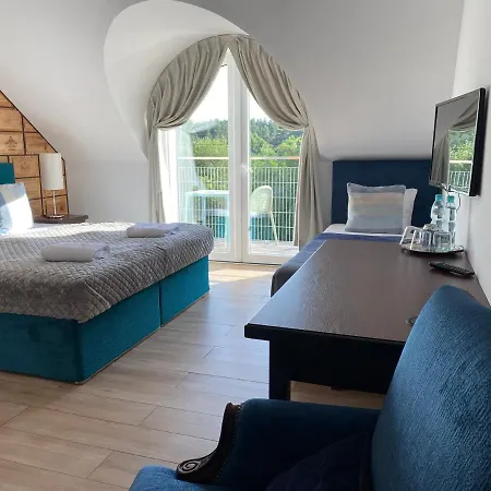 Privatunterkunft Winnica Nawrot *