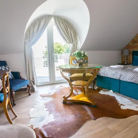 Winnica Nawrot Homestay szállás