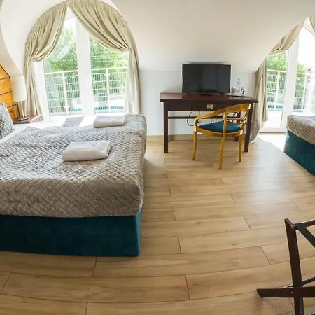 Accommodatie bij particulieren Winnica Nawrot Mechelinki