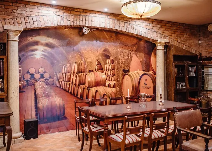 Winnica Nawrot Rum i privatbostad