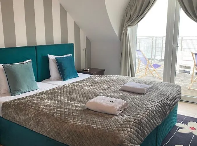 Winnica Nawrot Rum i privatbostad