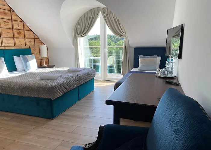 Rum i privatbostad Winnica Nawrot *