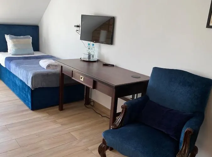 Rum i privatbostad Winnica Nawrot *