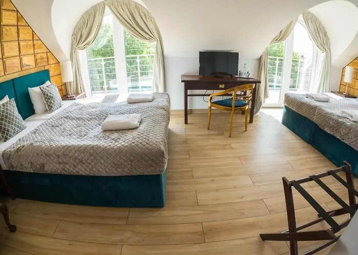 Rum i privatbostad Winnica Nawrot Mechelinki